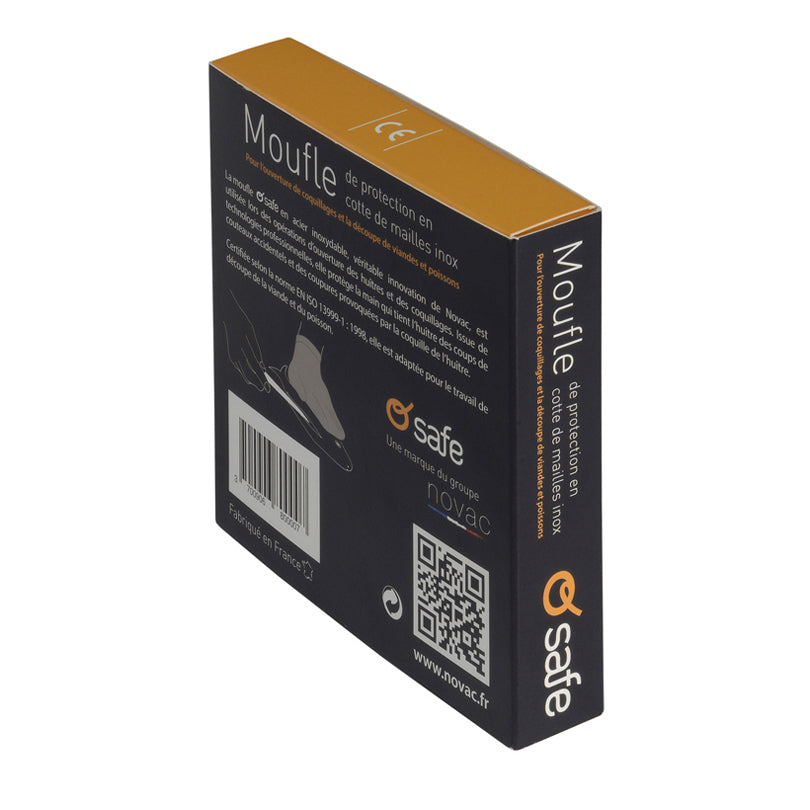 GUANTO A MANOPOLA PROTEZ."O'SAFE" CM 23 CM 23