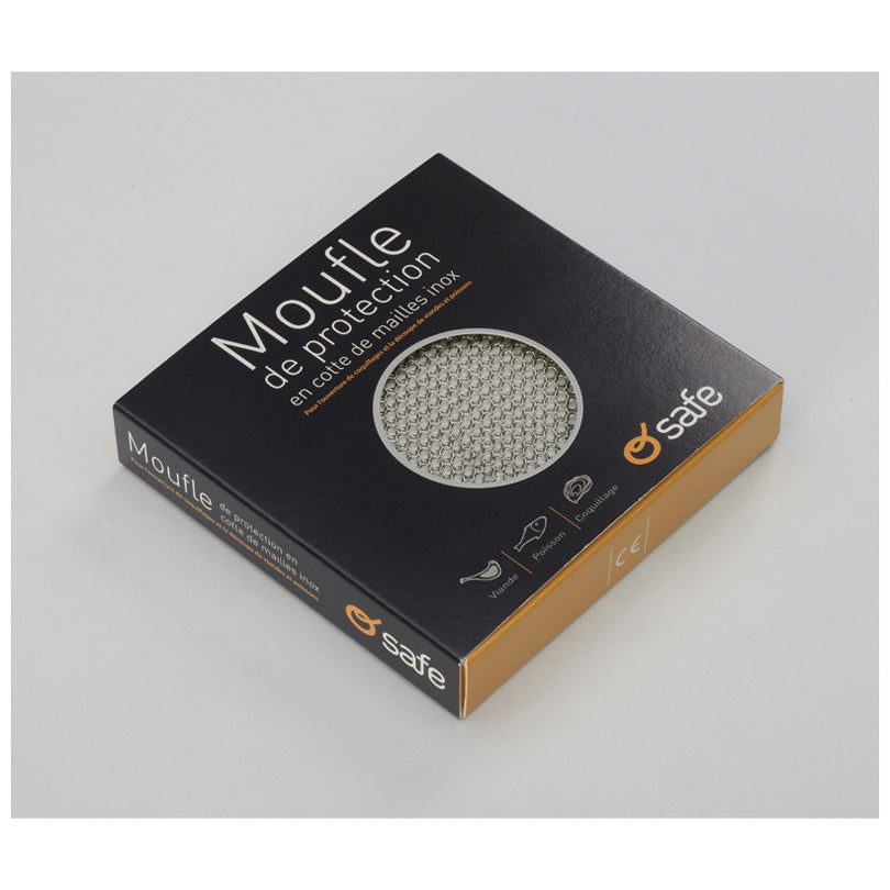 GUANTO A MANOPOLA PROTEZ."O'SAFE" CM 23 CM 23