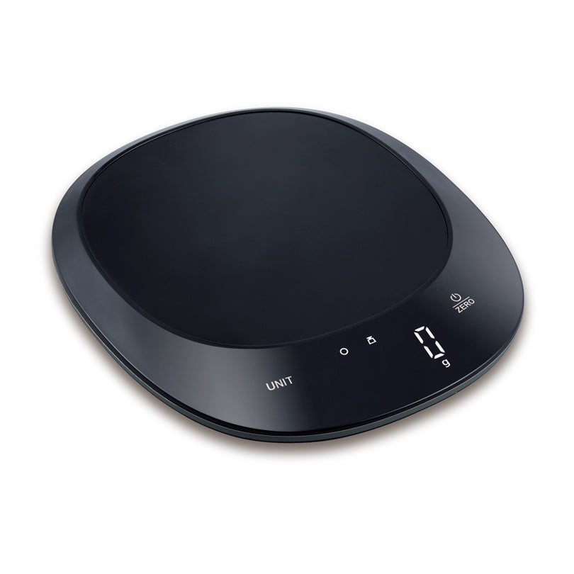 Bilancia da cucina digitale "Waterproof & Dustproof" 1g/5kg cm 20,3x18x2,1