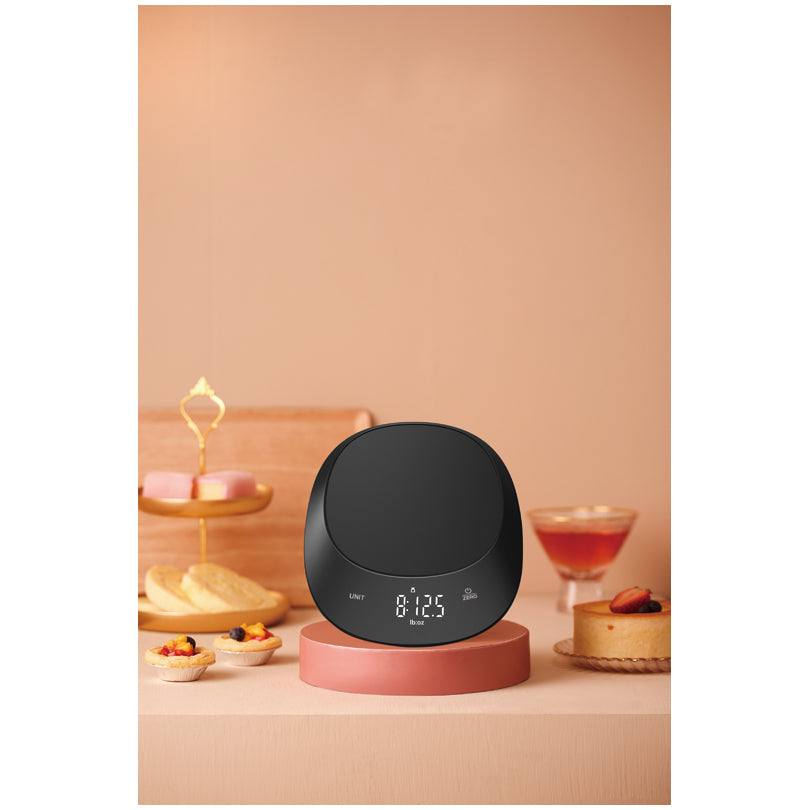 Bilancia da cucina digitale "Waterproof & Dustproof" 1g/5kg cm 20,3x18x2,1