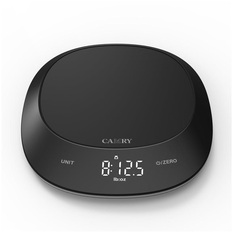 Bilancia da cucina digitale "Waterproof & Dustproof" 1g/5kg cm 20,3x18x2,1