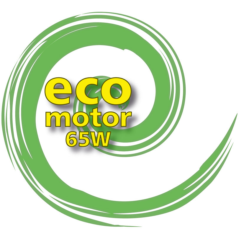 Affettatrice elettrica "Arcus 3" con coltello liscio cm 22,5x33,5x23