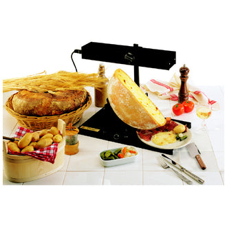 Raclette per formaggio L'Alpage