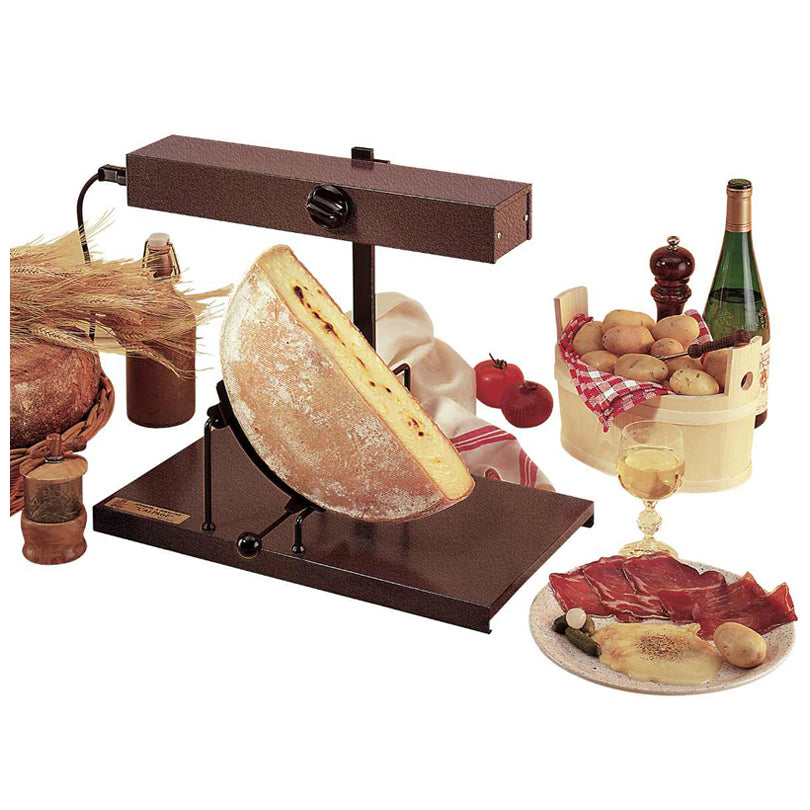 Raclette per formaggio L'Alpage