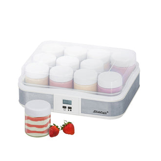 Joghurt maker per 12 porzioni 31X25X12,5/CL20