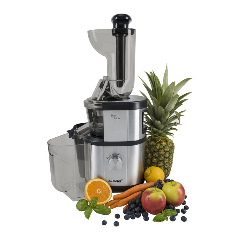 Estrattore succhi "SLOW JUICER E400" cm18x25x56