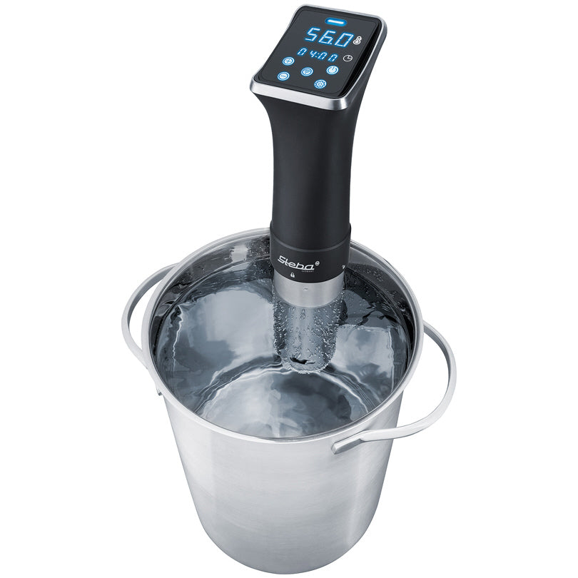 Sous-Vide con funzione WIFI SV 80 cm 7,5x11,5x39