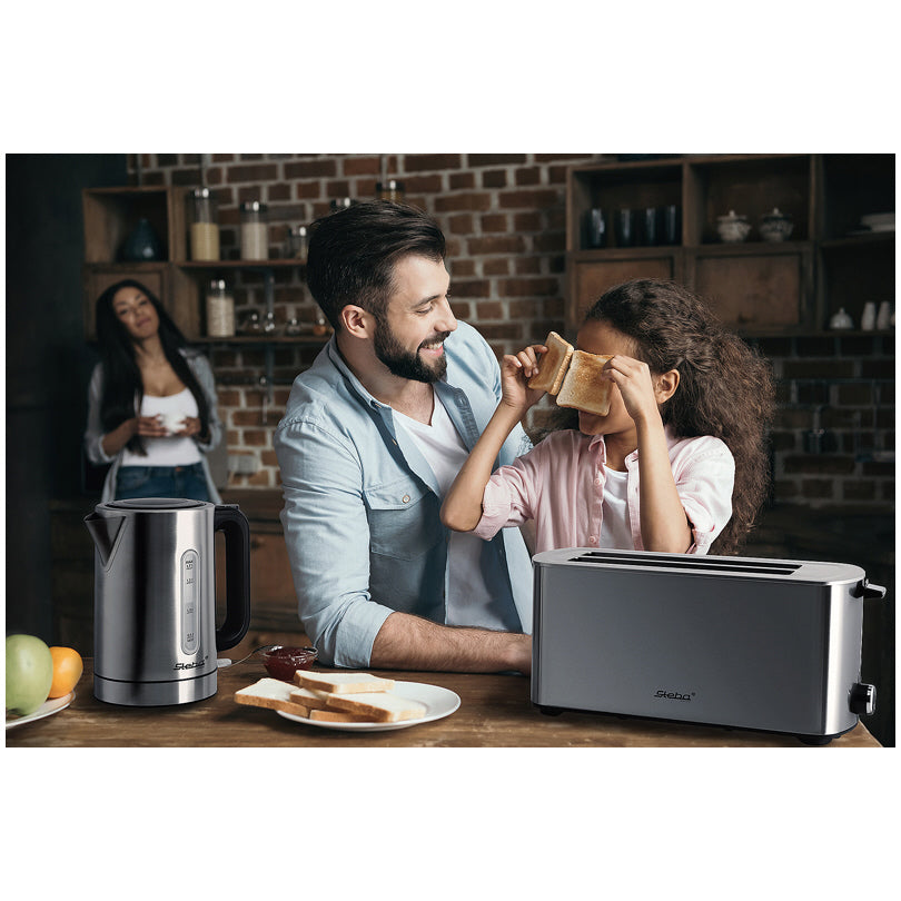 Bollitore elettrico l 1,7/cm Ø22x14x24