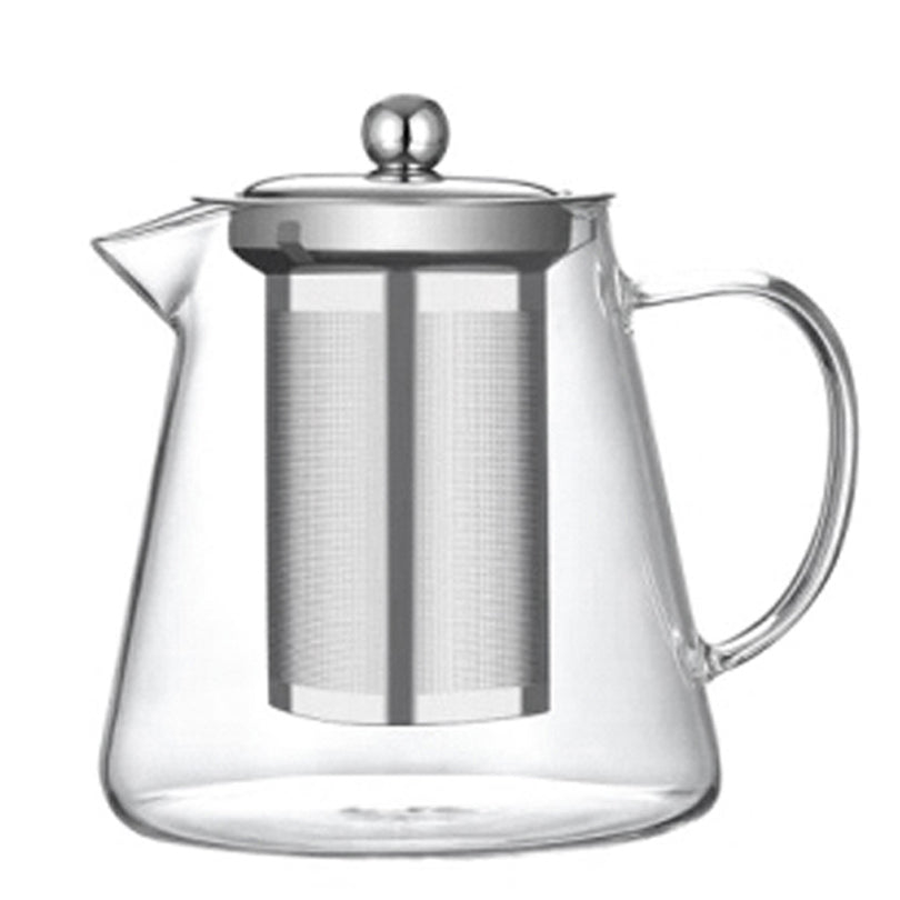 Teiera/Caffettiera "Neem" con filtro estraibile l 1,2/cm Ø15x17