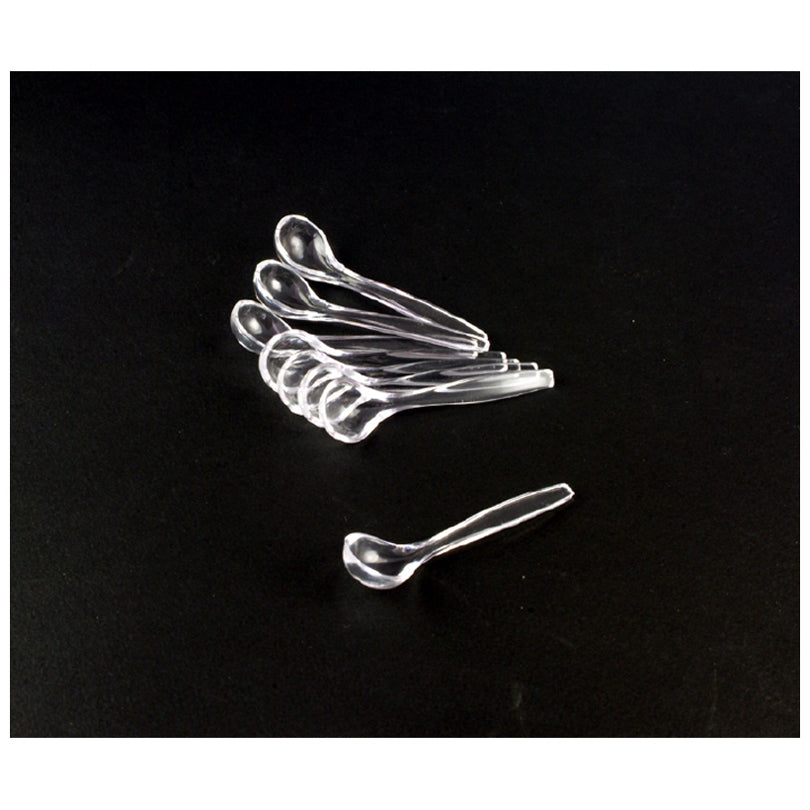 Cucchiaio per sale tondo