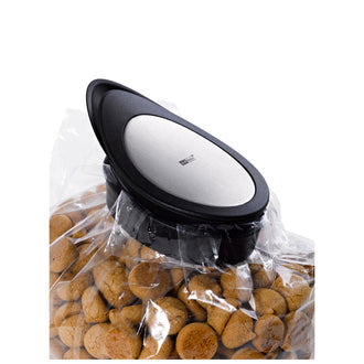 Clip chiusura sacchetti "Bagsy" cm 14X8X5,5