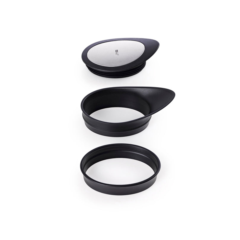 Clip chiusura sacchetti "Bagsy" cm 14X8X5,5