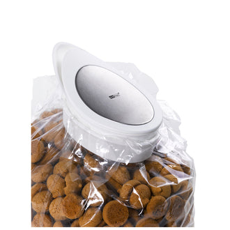 Clip chiusura sacchetti "Bagsy" cm 14X8X5,5