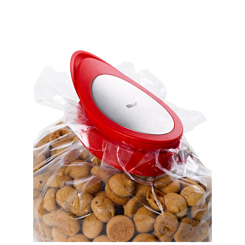 Clip chiusura sacchetti "Bagsy" cm 14X8X5,5