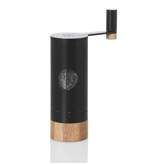 Macina a manovella "PowerMill", per pepe o sale cm Ø6x20