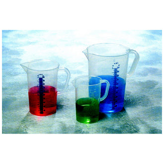 MISURINO CUCINA SCALA BLU L0,5