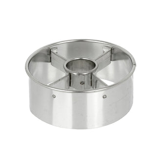 Stampino liscio tondo CM 6