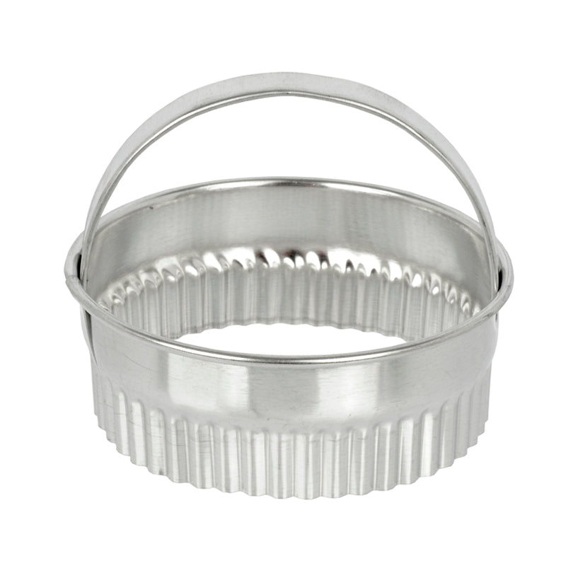 Stampo con arco festonato cm Ø 7