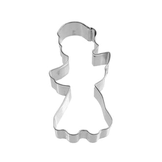Stampino Angelo di natale cm 11,5x5,5