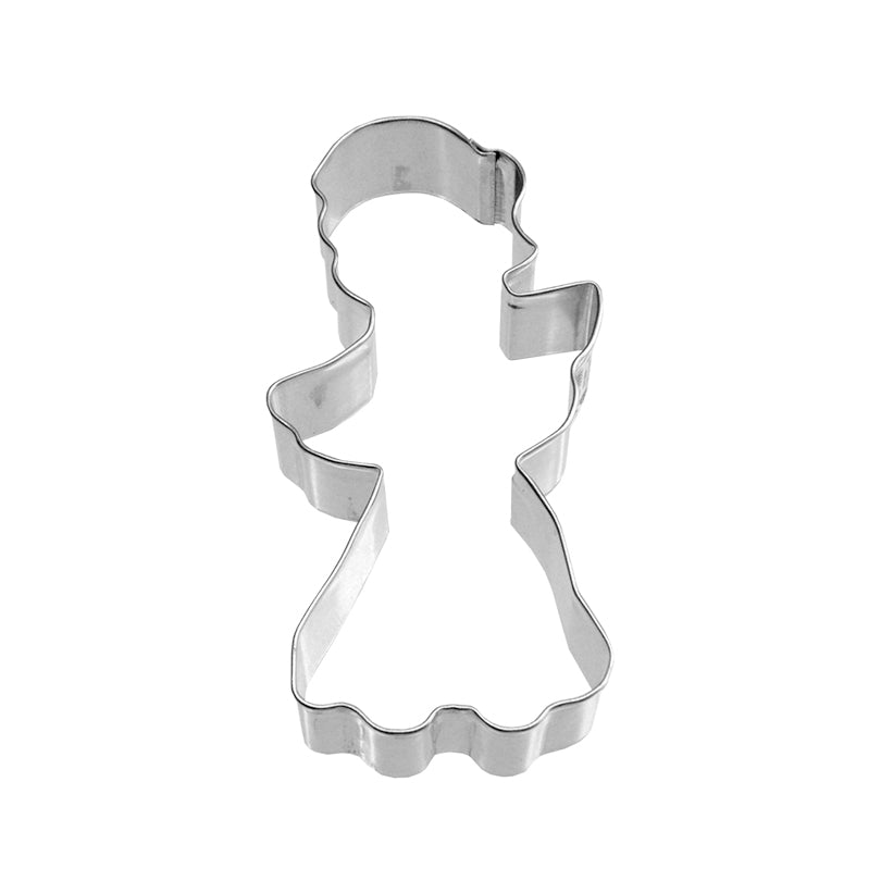 Stampino Angelo di natale cm 11,5x5,5