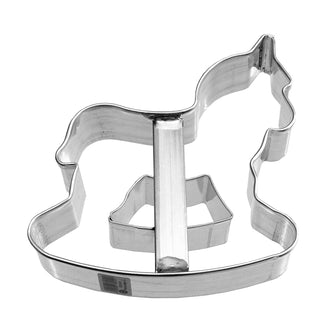 Stampino Cavallo a dondolo, XL cm 11x10