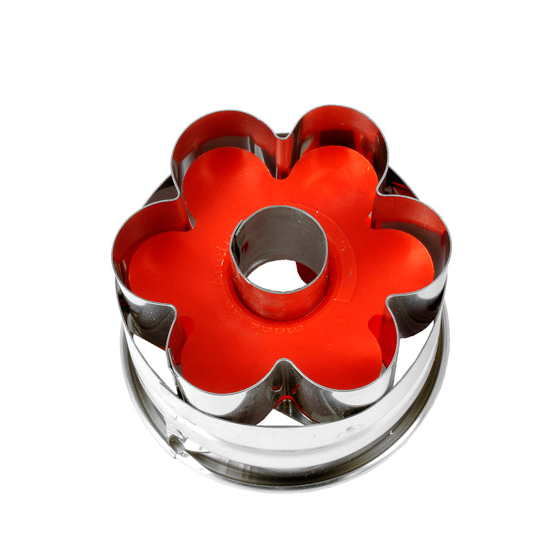 Stampino con espulsore Fiore cm Ø4,8