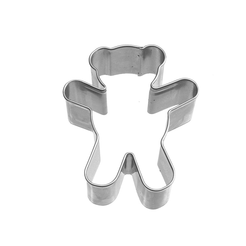 Stampino Teddy cm 6,8x5,5