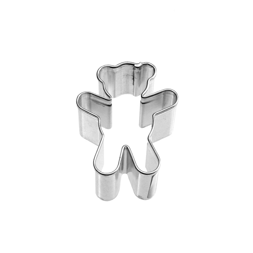 Stampino Teddy, mini cm 4,2x3,3