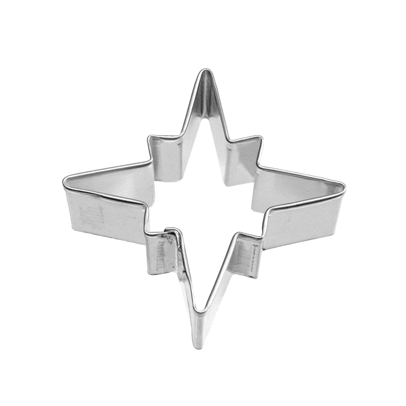 Stampino Fiocco di neve cm Ø6,2