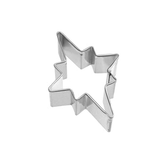 Stampino Stella cadente cm 6,2x4,7