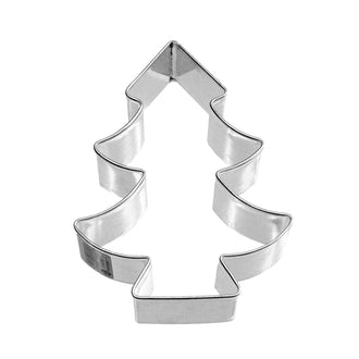 Stampino Albero natale cm 8,2x5,7