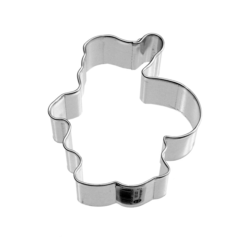 Stampino Santa Claus cm 7x6