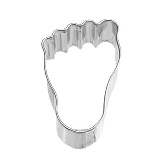 Stampino Piede, piccolo cm 6,5x4