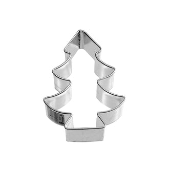 Stampino Albero natale, piccolo cm 6,7x4,8