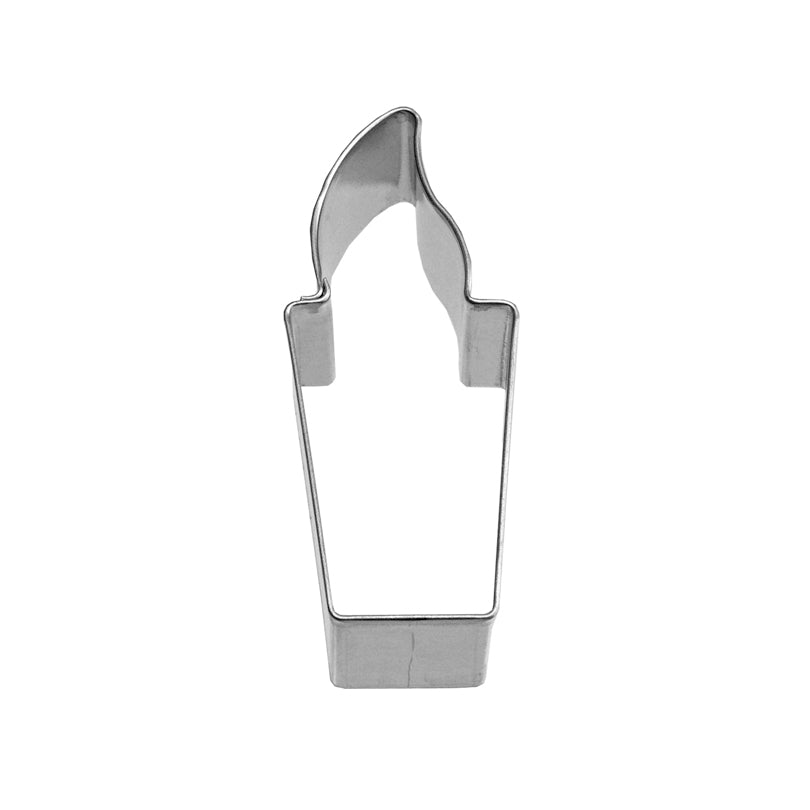 Stampino Candela cm 7,1x2,8