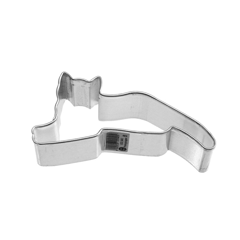 Stampino Gatto sdraiato cm 7,5x3,5