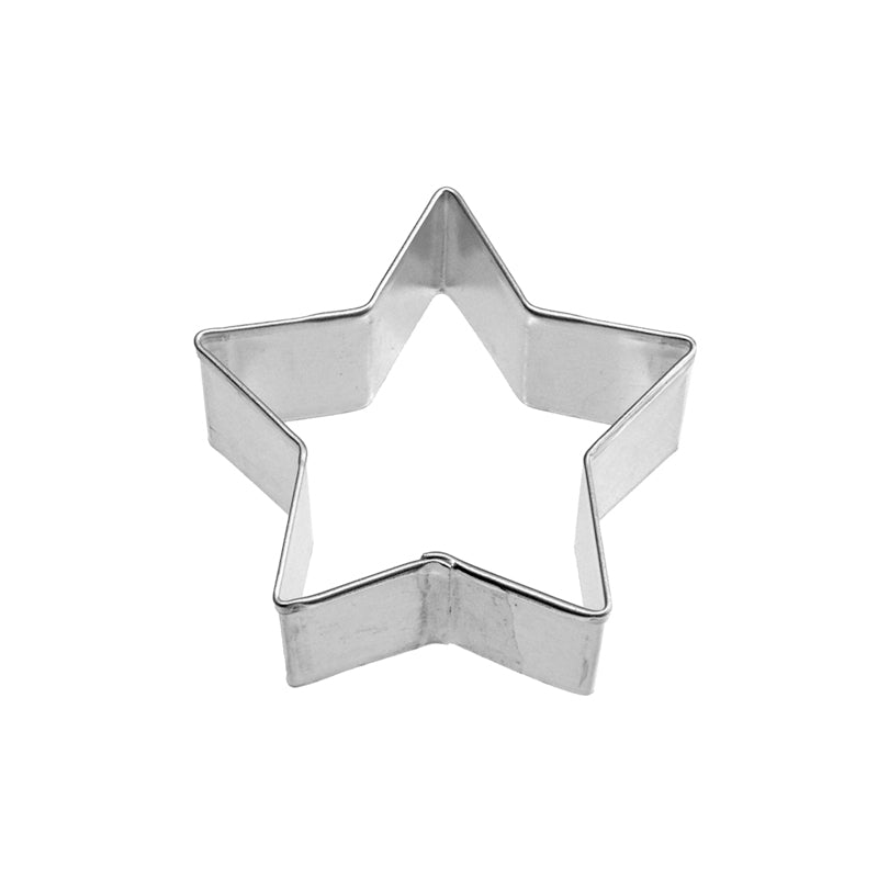 Stampino Stella a 5 punte cm Ø5