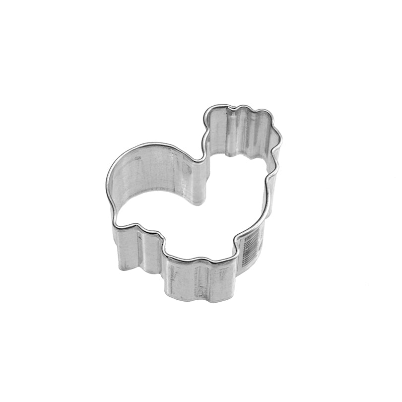 Stampino Gallo, mini cm 4,5X4