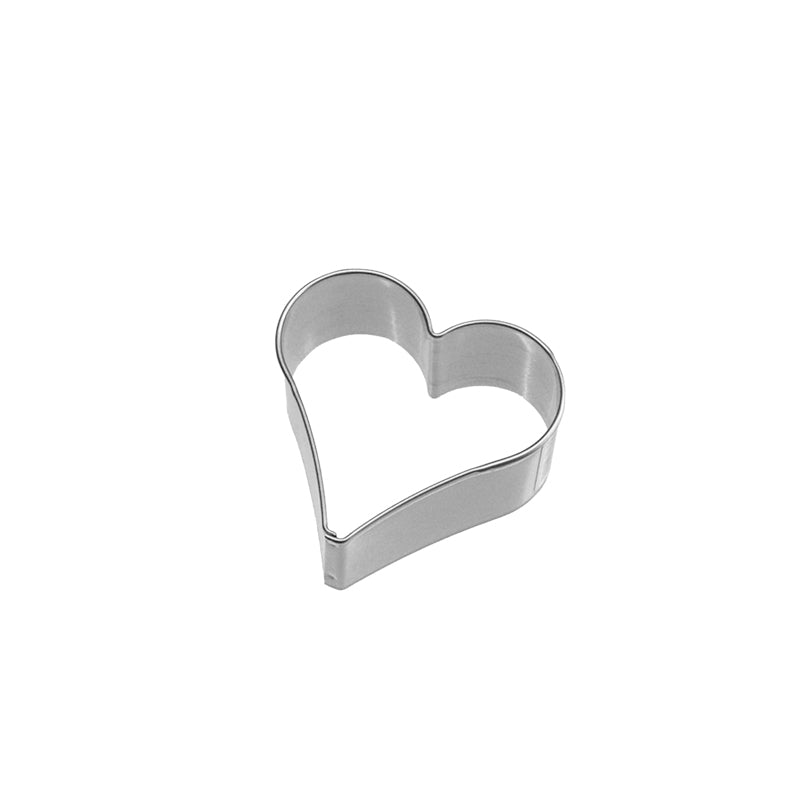 Stampino Cuore cm Ø5