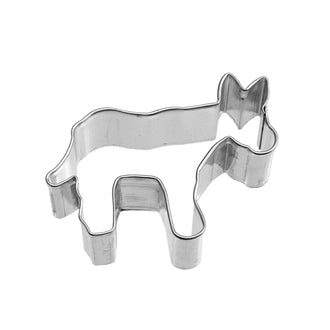 Stampino Asino cm 7x5