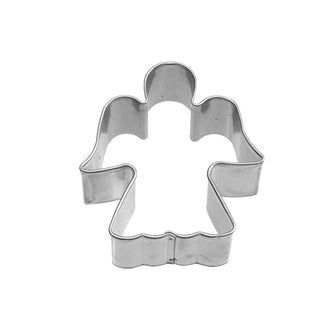 Stampino Angelo di natale I cm 6x5,2