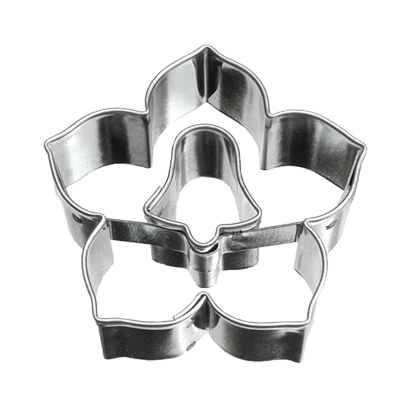 Stampino Giglio con campana cm Ø4,5