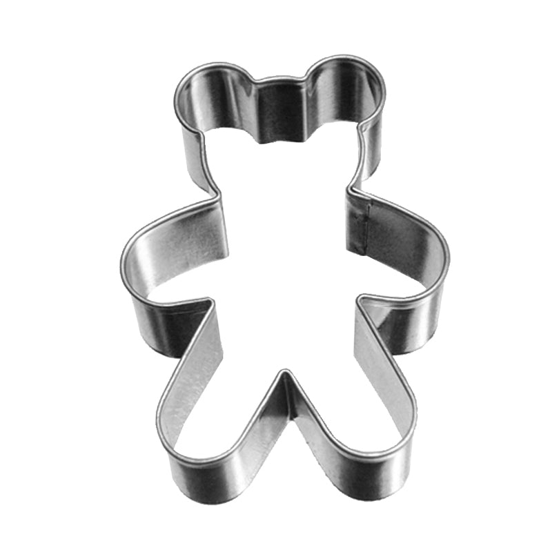 Stampino Teddy cm 5,2x3,7