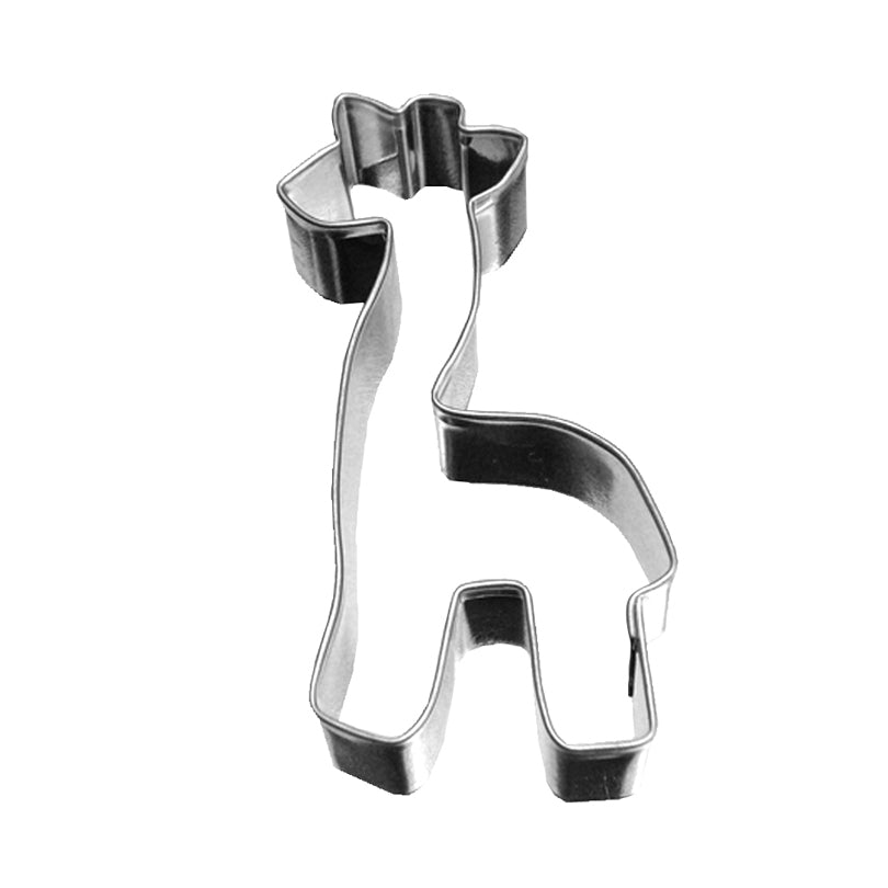 Stampino Giraffa cm 7x3,5