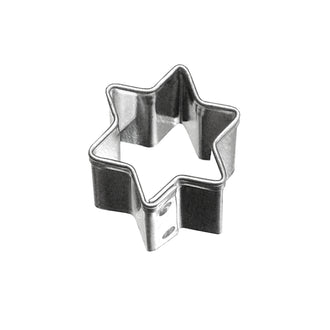 Stampino Stella, micromini cm Ø1,8