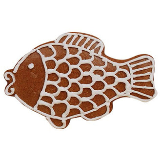 Stampino Pesce cm 5,5x3,5