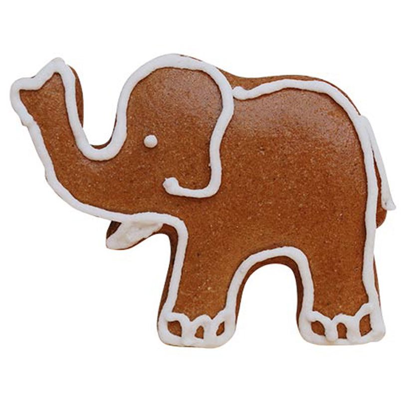 Stampino Elefante cm 5,5x4,7