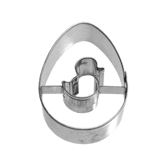 Stampino Uovo con pulcino cm 5,5x3,7