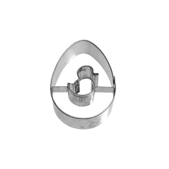 Stampino Uovo con pulcino cm 5,5x3,7