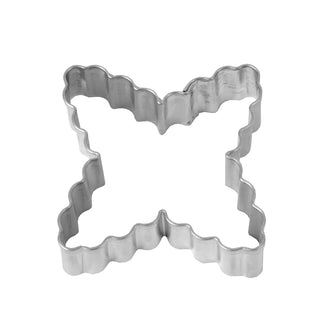 Stampino/Base ondulato cm 4,8x4,8